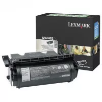 Lexmark T630 (12A7462) - toner, black (schwarz )