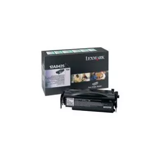 Lexmark T430 (12A8425) - toner, black (schwarz )