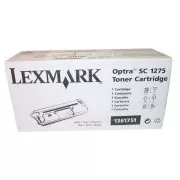 Lexmark 1361751 - toner, black (schwarz )
