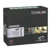Lexmark 1382920 - toner, black (schwarz )