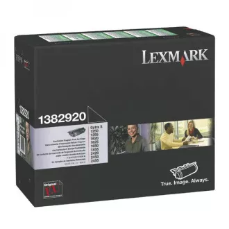 Lexmark 1382920 - toner, black (schwarz ) Lexmark 1382920 - toner, black (schwarz )