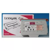 Lexmark 15W0901 - toner, magenta