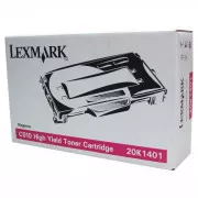 Lexmark C510 (20K1401) - toner, magenta