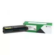 Lexmark 20N2XY0 - toner, yellow (gelb)