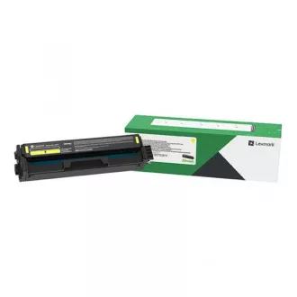 Lexmark 20N2XY0 - toner, yellow (gelb) Lexmark 20N2XY0 - toner, yellow (gelb)