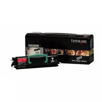 Lexmark 24036SE - toner, black (schwarz )
