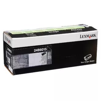 Lexmark 24B6015 - toner, black (schwarz )