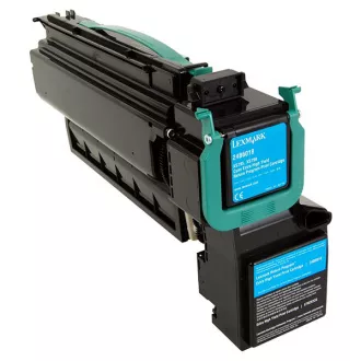Lexmark 24B6018 - toner, cyan Lexmark 24B6018 - toner, cyan