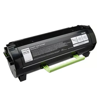 Lexmark 24B6186 - toner, black (schwarz )