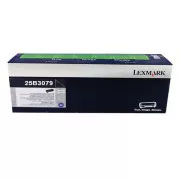Lexmark 25B3079 - toner, black (schwarz )