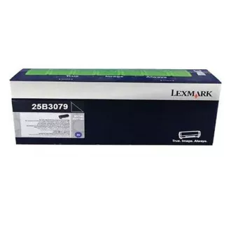Lexmark 25B3079 - toner, black (schwarz )