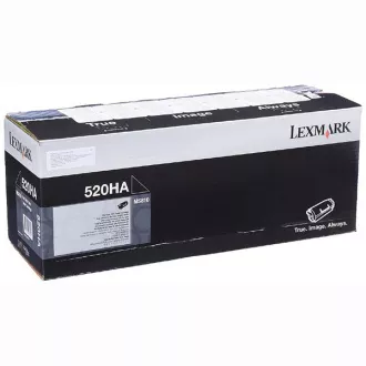 Lexmark 52D0HA0 - toner, black (schwarz ) Lexmark 52D0HA0 - toner, black (schwarz )