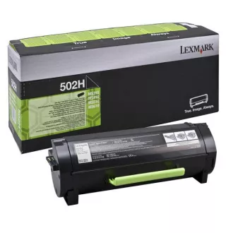 Lexmark 50F2H0E - toner, black (schwarz )