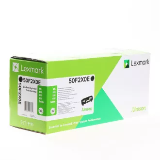 Lexmark 50F2X0E - toner, black (schwarz )