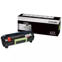 Lexmark 51F0HA0 - toner, black (schwarz )