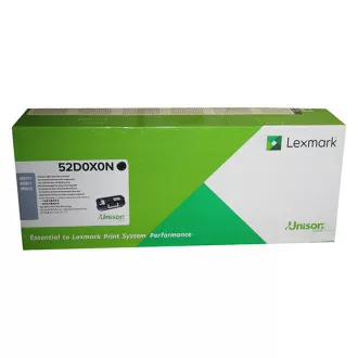 Lexmark 52D0X0N - toner, black (schwarz )