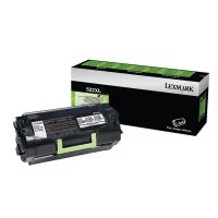 Lexmark 52D2X0L - toner, black (schwarz )