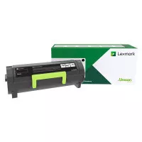 Lexmark 53B2H00 - toner, black (schwarz )