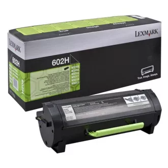 Lexmark 60F2H0E - toner, black (schwarz )
