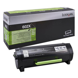 Lexmark 60F2X00 - toner, black (schwarz )