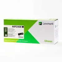 Lexmark 60F2X0E - toner, black (schwarz )