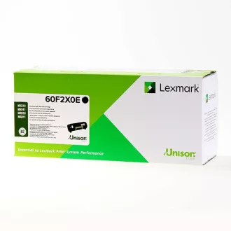 Lexmark 60F2X0E - toner, black (schwarz )
