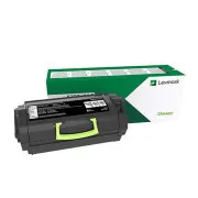 Lexmark 63B2H00 - toner, black (schwarz )