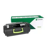Lexmark 63B2H00 - toner, black (schwarz )