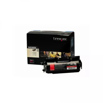 Lexmark 64036SE - toner, black (schwarz )