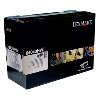 Lexmark 64040HW - toner, black (schwarz ) Lexmark 64040HW - toner, black (schwarz )