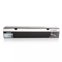 Lexmark 64G0H00 - toner, black (schwarz )
