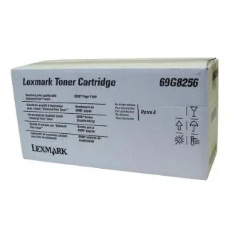 Lexmark 69G8256 - toner, black (schwarz ) Lexmark 69G8256 - toner, black (schwarz )