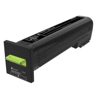 Lexmark 72K2XKE - toner, black (schwarz )