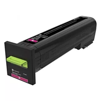 Lexmark 72K2XM0 - toner, magenta Lexmark 72K2XM0 - toner, magenta