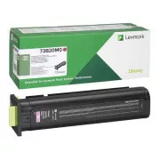 Lexmark 73B20M0 - toner, magenta