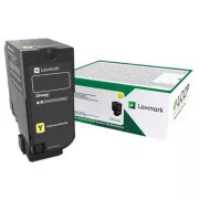 Lexmark 73B20Y0 - toner, yellow (gelb)