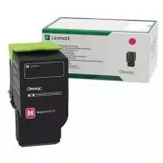 Lexmark 75M20M0 - toner, magenta