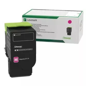 Lexmark 75M20M0 - toner, magenta Lexmark 75M20M0 - toner, magenta