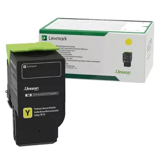 Lexmark 75M20Y0 - toner, yellow (gelb) Lexmark 75M20Y0 - toner, yellow (gelb)