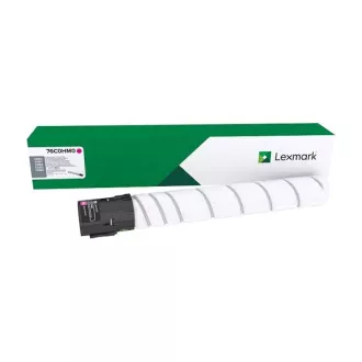 Lexmark 76C0HM0 - toner, magenta Lexmark 76C0HM0 - toner, magenta