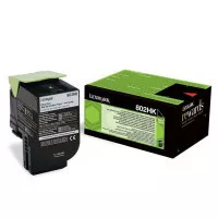 Lexmark 80C2HK0 - toner, black (schwarz )