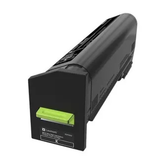 Lexmark 82K2UK0 - toner, black (schwarz )