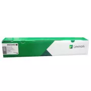 Lexmark 86C0HK0 - toner, black (schwarz )