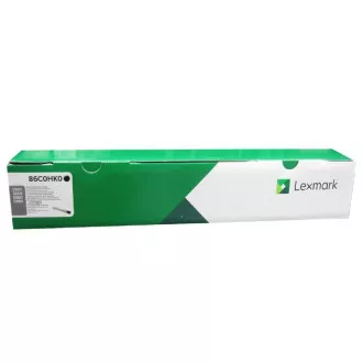 Lexmark 86C0HK0 - toner, black (schwarz )