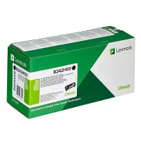 Lexmark B242H00 - toner, black (schwarz )