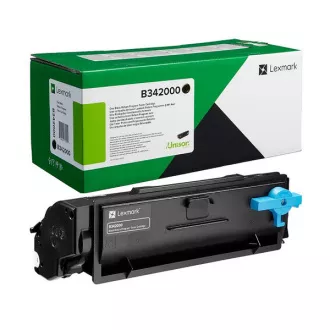 Lexmark B342000 - toner, black (schwarz )