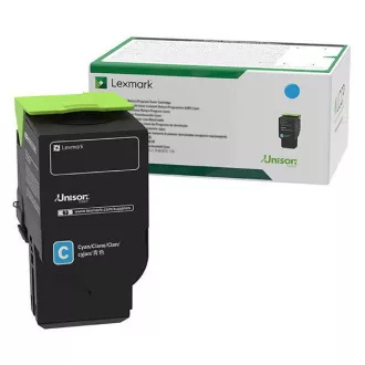 Lexmark C2320C0 - toner, cyan