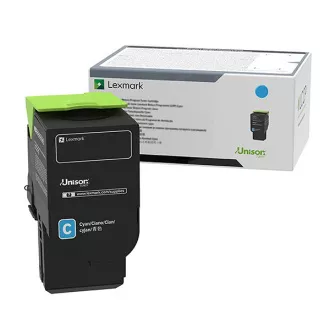 Lexmark C240X20 - toner, cyan
