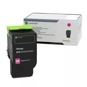 Lexmark C240X30 - toner, magenta