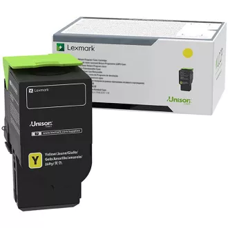 Lexmark C240X40 - toner, yellow (gelb)